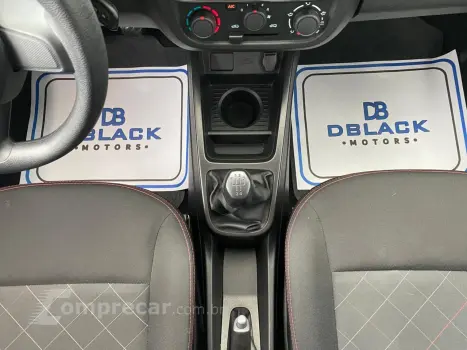 Kwid KWID Zen 1.0 Flex 12V 5p Mec.