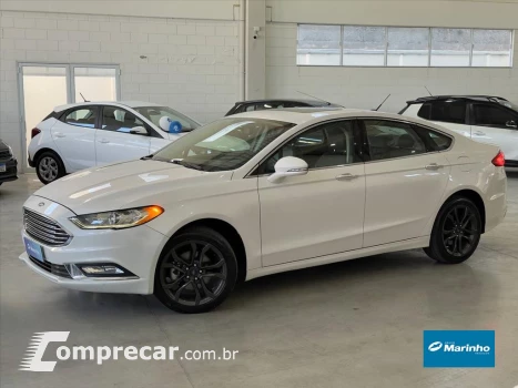 FUSION 2.0 SEL 16V GASOLINA 4P AUTOMÁTICO