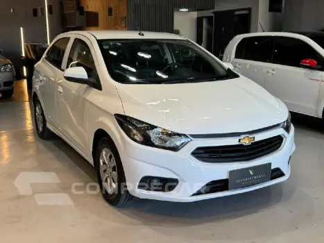 CHEVROLET ONIX 1.0 MPFI LT 8V FLEX 4P MANUAL 4 portas