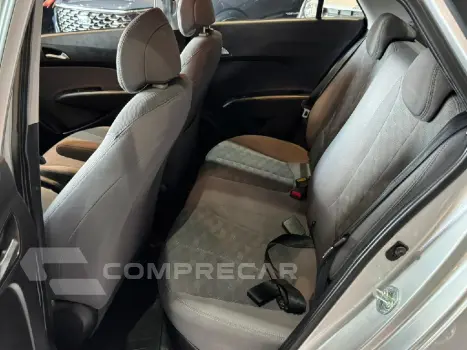 HB20S 1.6 COMFORT PLUS 16V FLEX 4P AUTOMATICO