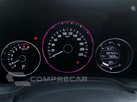 HR-V 1.8 16V EXL