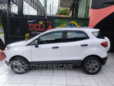 ECOSPORT 1.6 Freestyle Plus 16V