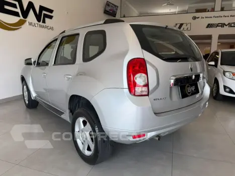 RENAULT DUSTER Dynamique 1.6 Flex 16V Mec.
