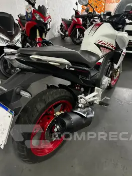 CB 250F TWISTER