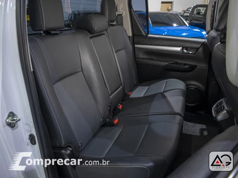 HILUX 2.8 D-4d Turbo CD SRX Plus 4X4