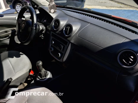GOL 1.0 MI 8V FLEX 4P MANUAL G.V