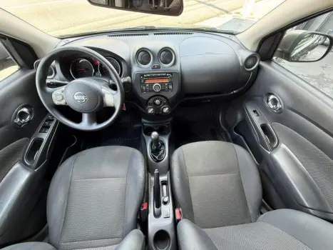 VERSA SL 1.6 16V Flex Fuel 4p Mec.