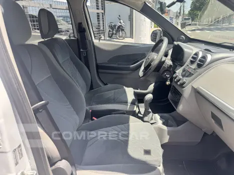 AGILE 1.4 MPFI LTZ 8V