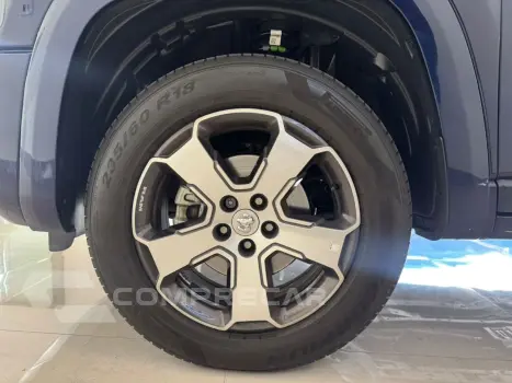 Rampage 2.0 4P TURBO DIESEL LARAMIE 4X4 AUTOMÁTICO