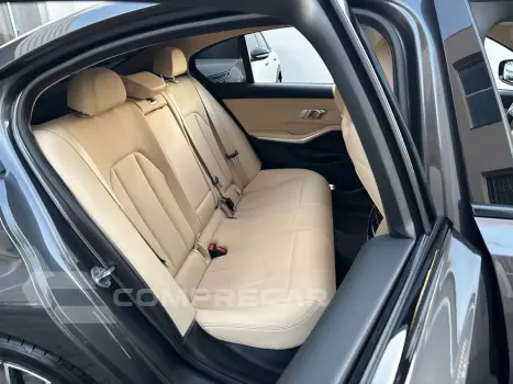 320iA Modern Sport TB 2.0 A.Flex GP 4p