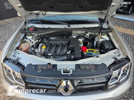DUSTER 1.6 16V SCE FLEX DYNAMIQUE MANUAL