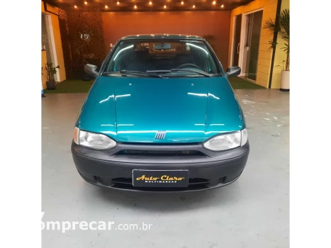PALIO 1.0 MPI EDX 8V GASOLINA 4P MANUAL