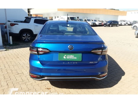 VIRTUS 1.0 200 TSI HIGHLINE AUTOMÁTICO