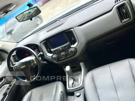 S10 2.8 16V TURBO DIESEL LT CD 4X4 AUTOMÁTICO