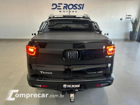 TORO VOLCANO 2.0 16V 4X4 TB DIESEL AUT.