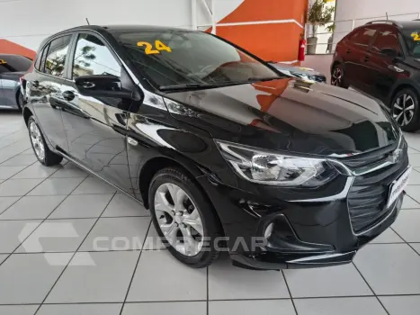 Onix Hatch 1.0 12V 4P FLEX LT
