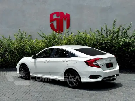 CIVIC 2.0 16V FLEXONE EXL 4P CVT