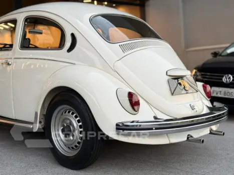 FUSCA 1.3 L 8V GASOLINA 2P MANUAL