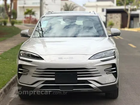 SONG PLUS 1.5 DM-I HÍBRIDO AUTOMÁTICO