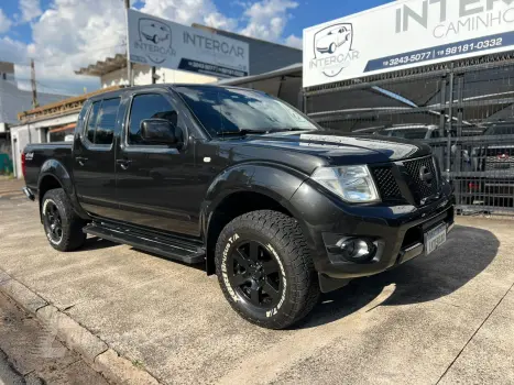 FRONTIER 2.5 S 4X4 CD Turbo Eletronic