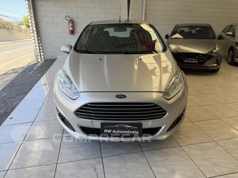 FIESTA 1.5 S Hatch 16V