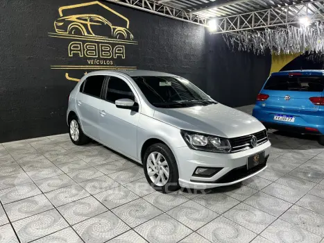 GOL 1.6 16V MSI TOTALFLEX 4P AUTOMÁTICO