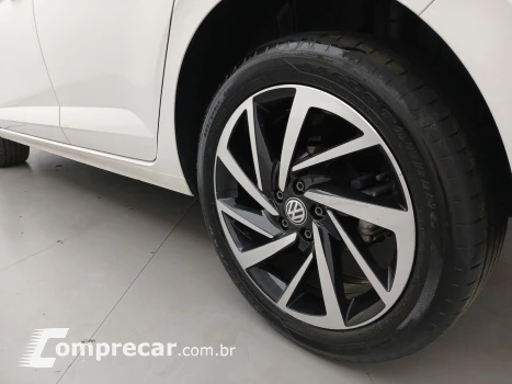 POLO 1.0 200 TSI HIGHLINE AUTOMÁTICO