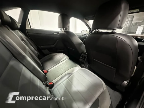 Nivus 1.0 4P FLEX 200 TSI HIGHLINE TURBO AUTOMÁTICO