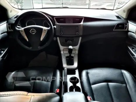 SENTRA 2.0 SL 16V