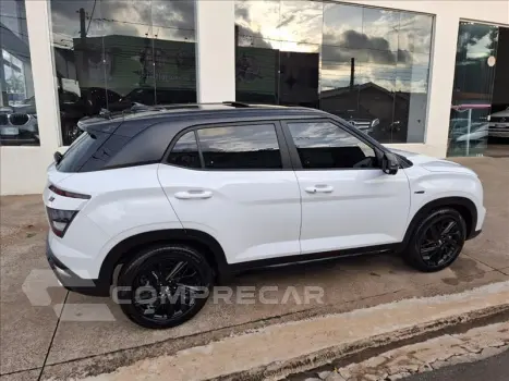 CRETA 2.0 N Line Night Edition