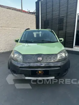 UNO 1.0 WAY 8V