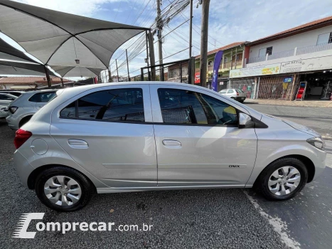 ONIX 1.0 MPFI LT 8V FLEX 4P MANUAL