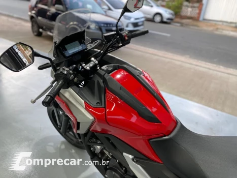 NC 750X/NC 750X ABS