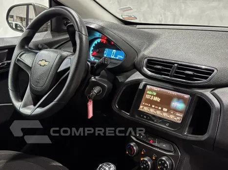 ONIX 1.0 MPFI LT 8V