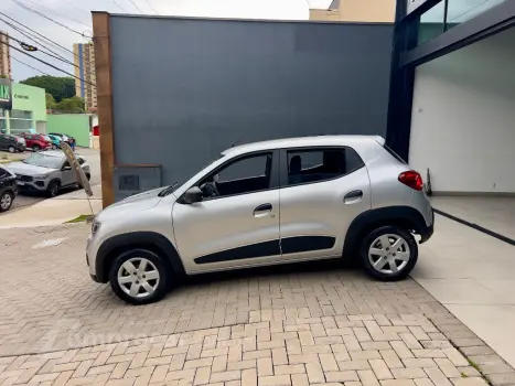 KWID Zen 1.0 Flex 12V 5p Mec.