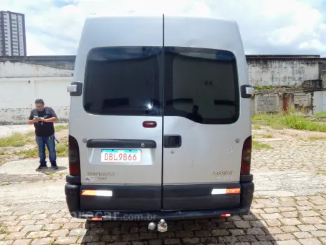 MASTER 2.5 DCI Minibus L3h2 16 Lugares 16V