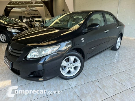 Toyota COROLLA 1.8 GLI 16V 4 portas