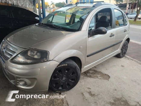 CITROEN C3 1.4 I GLX 8V 4 portas