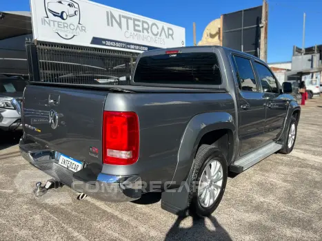 AMAROK 2.0 Highline 4X4 CD 16V Turbo Intercooler