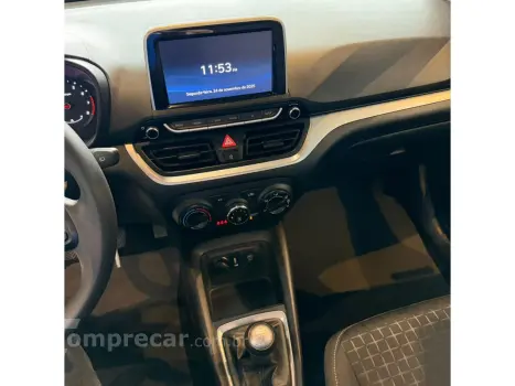 HB20 1.0 12V FLEX COMFORT MANUAL