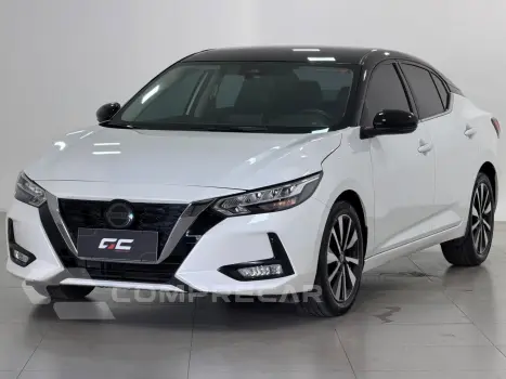 NISSAN SENTRA 2.0 16V GASOLINA ADVANCE XTRONIC 4 portas