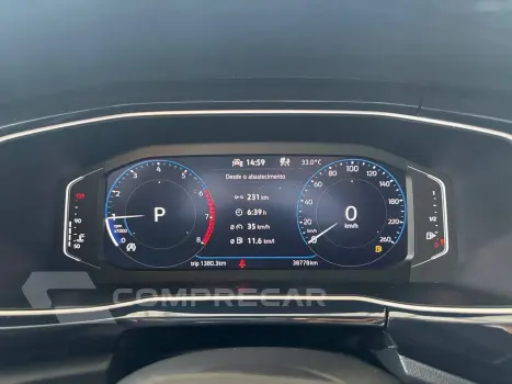 T-Cross Comfor. 200 TSI 1.0 Flex 5p Aut.