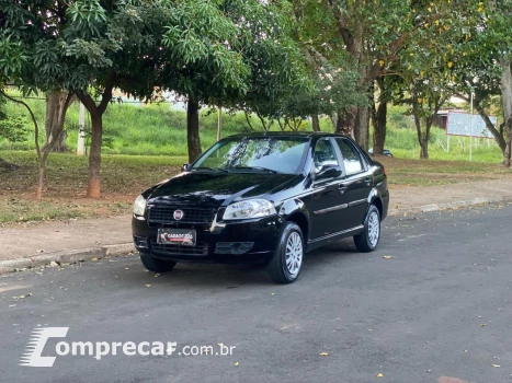 Fiat Siena EL 1.0 mpi Fire Flex 8V 4p 4 portas