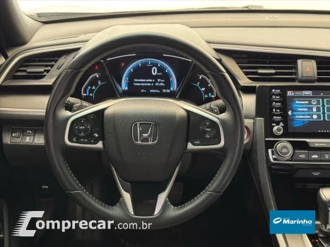 CIVIC 2.0 16V FLEXONE EXL 4P CVT