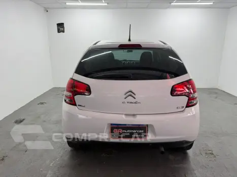 C3 Attraction Pure Tech 1.2 Flex 12V Mec