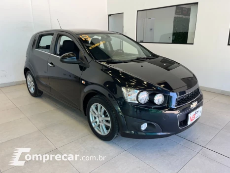 SONIC 1.6 LTZ 16V FLEX 4P MANUAL
