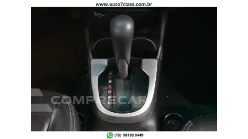 FIT - 1.5 EX 16V 4P AUTOMÁTICO