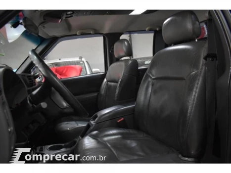 S10 - 2.4 MPFI EXECUTIVE 4X2 CD 8V 4P MANUAL
