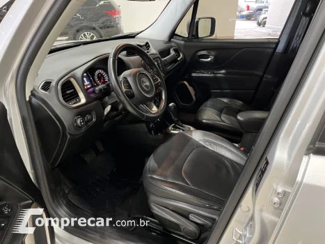 RENEGADE 2.0 16V Turbo Longitude 4X4