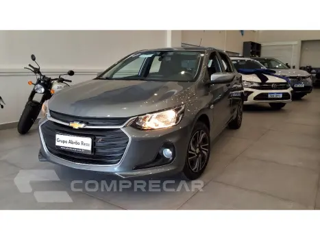 CHEVROLET ONIX 1.0 FLEX LT MANUAL 4 portas